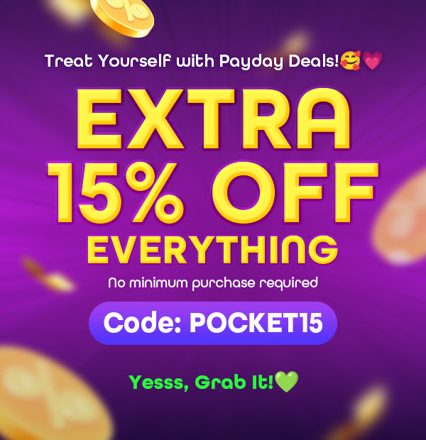 Up to 50% off selected at Yesstyle Up to 50% off selected at Yesstyle