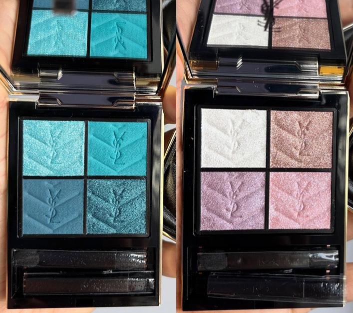 New YSL palettes are coming soon New YSL palettes are coming soon