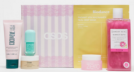 ASOS Christmas Eve Treats Beauty Box 2025
