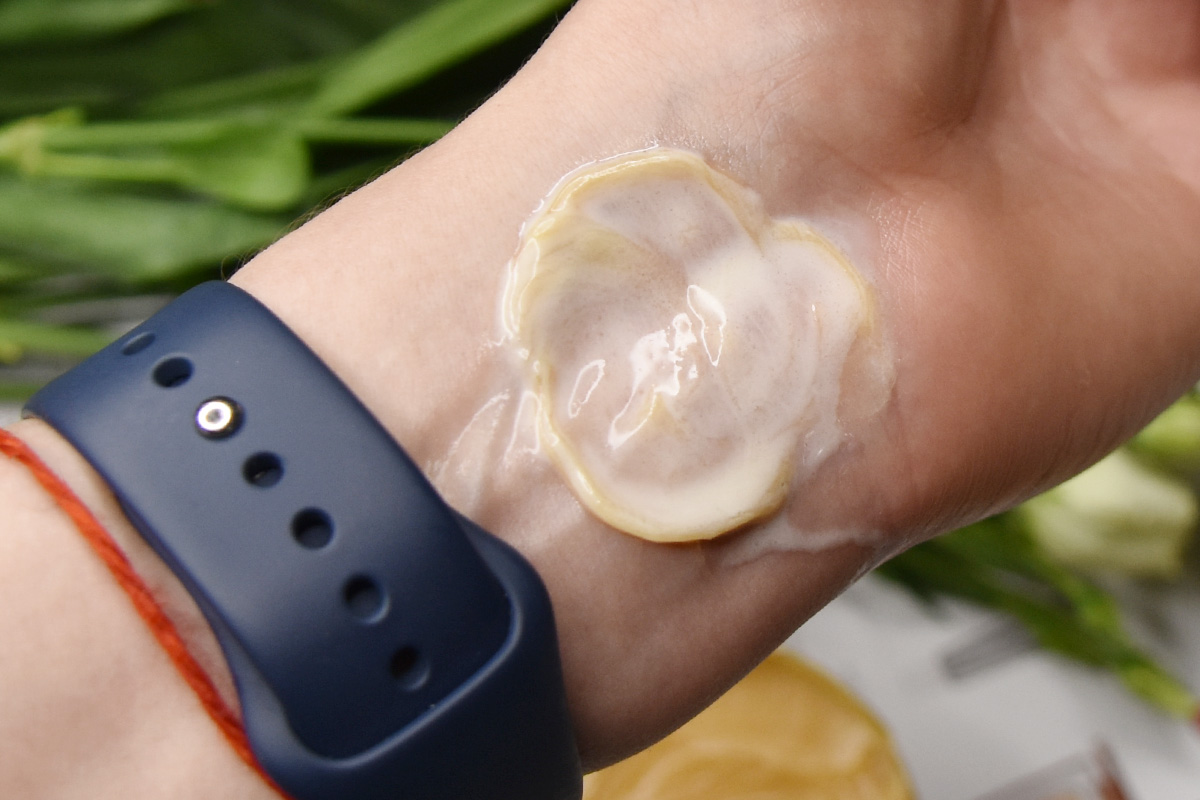 Alpha-H Orange Creme Brulee Review Alpha-H Orange Creme Brulee Review