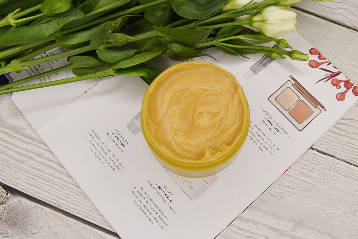 Alpha-H Melting Moment Cleansing Balm Review Alpha-H Melting Moment Cleansing Balm Review