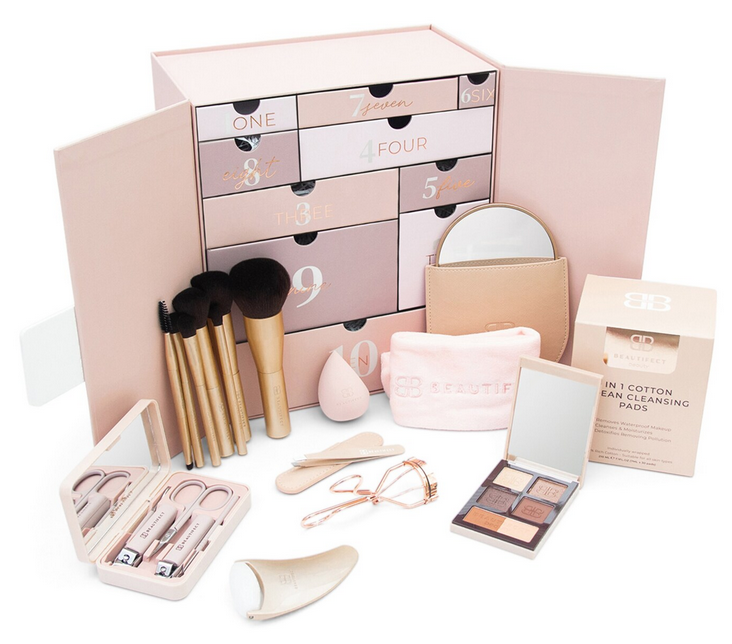 BEAUTIFECT The Escape 10 Day Advent Calendar 2025