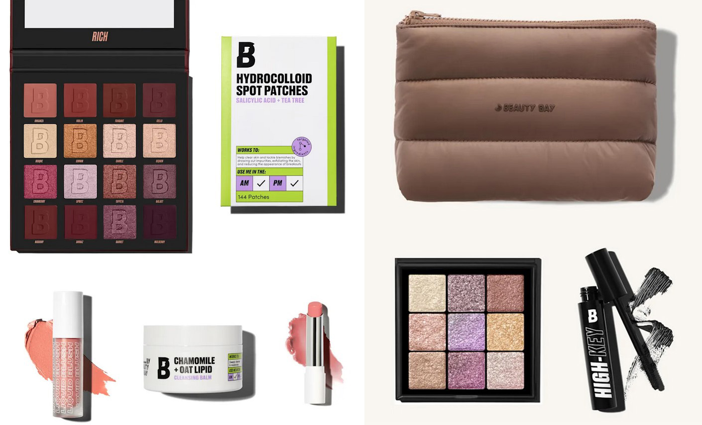 BEAUTY BAY Beauty Boxes November 2025