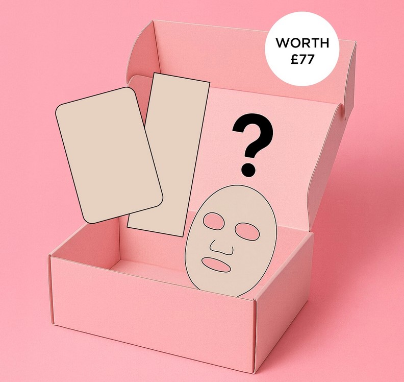 BEAUTYPRO Black Friday Mystery Box 2025 BEAUTYPRO Black Friday Mystery Box 2025