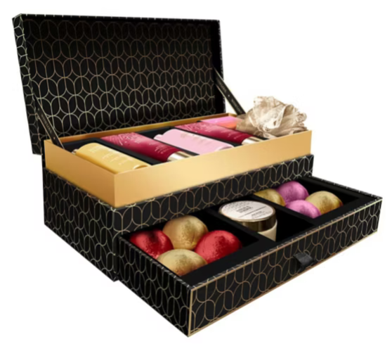 Baylis & Harding Ultimate Pamper Box Assorted Fragrances Gift Set