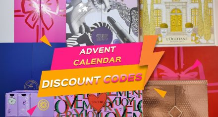 Beauty Advent Calendars Discount Codes 2025