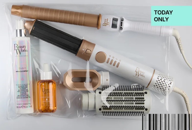 30% off Beauty Works at Lookfantastic