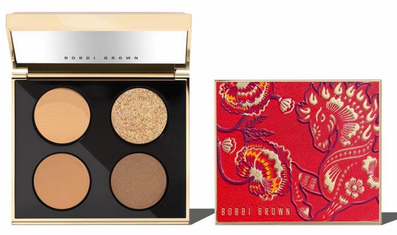 First look at the Bobbi Brown Lunar New Year pallete