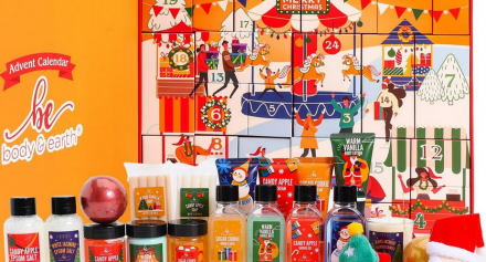 Body & Earth Advent Calendar 2025