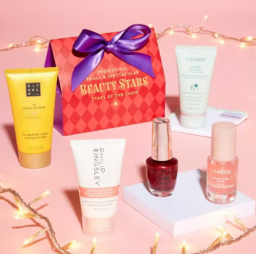 Boots Beauty Bauble Stars of The Show