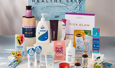 Boots Healthy Skin Box Set 2025 Boots Healthy Skin Box Set 2025