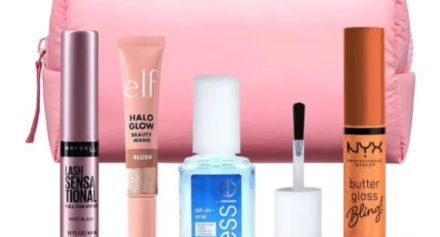 Boots Quilted Light Pink Beauty Bag 2025 Boots Quilted Light Pink Beauty Bag 2025