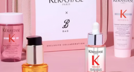 Boots x Kerastase Beauty Icons Gift Set 2025