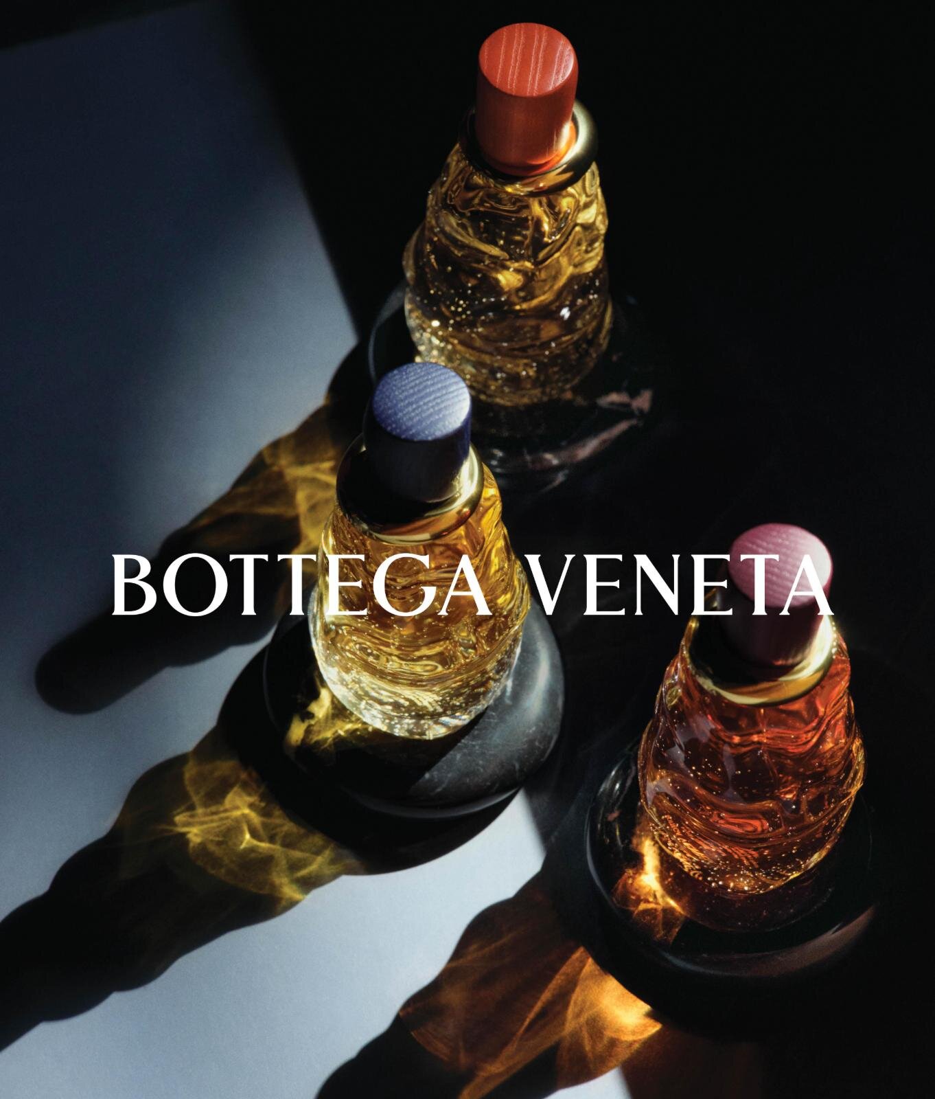 Bottega Veneta 2025 Fragrance Collection Bottega Veneta 2025 Fragrance Collection
