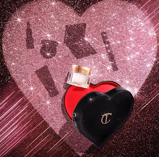 Charlotte Tilbury Beauty Icons L.O.V.E. Bag