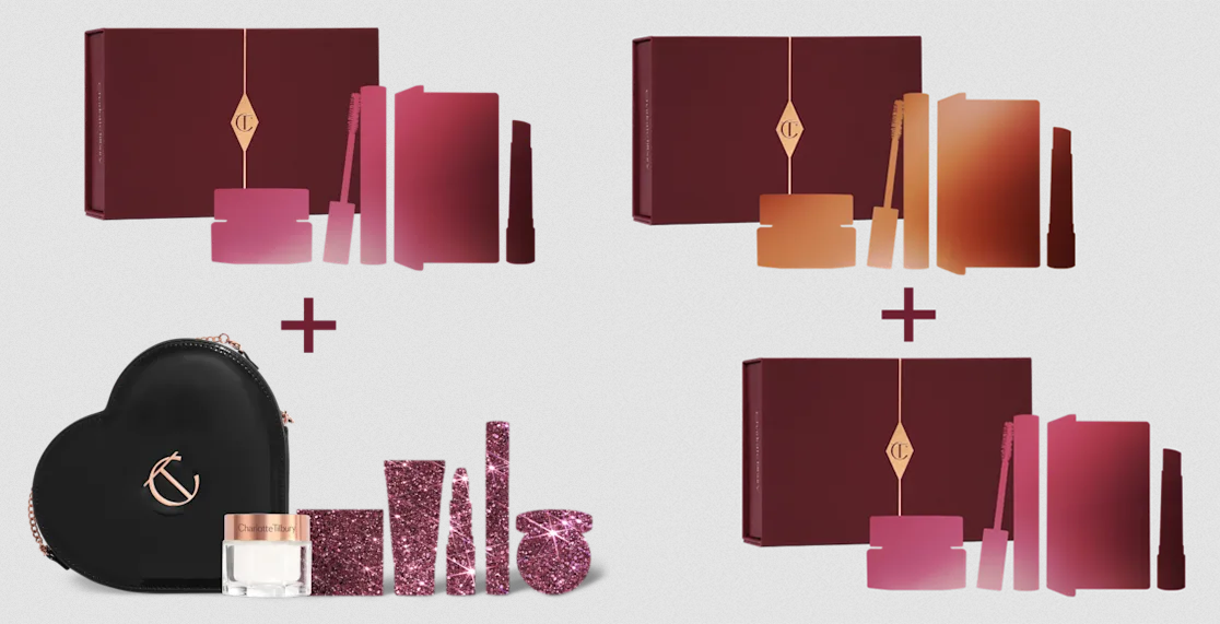 Charlotte Tilbury Mystery Bundles Charlotte Tilbury Mystery Bundles