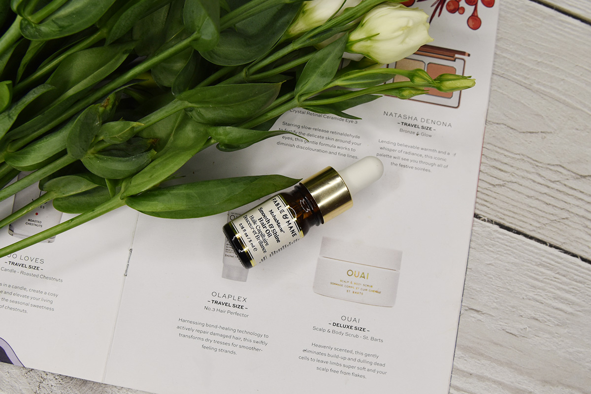 Fable & Mane MahaMane Smooth and Shine Hair Oil Fable & Mane MahaMane Smooth and Shine Hair Oil