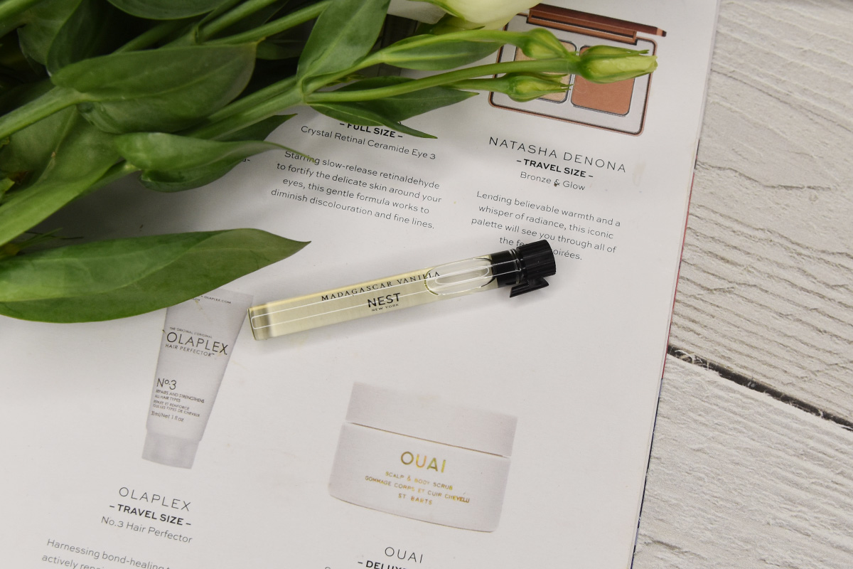 NEST New York Madagascar Vanilla Oil NEST New York Madagascar Vanilla Oil