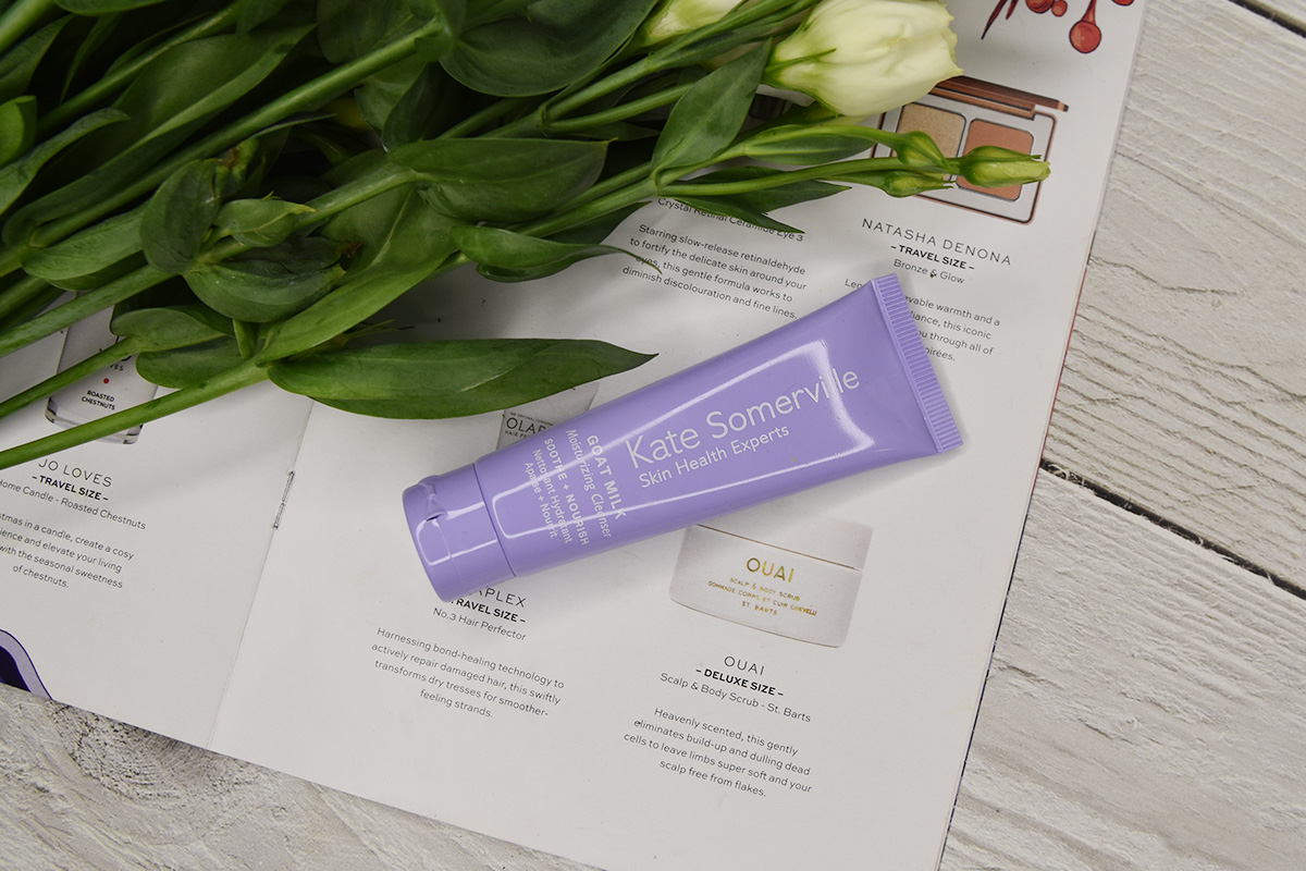 Kate Somerville Goat Milk Moisturising Cleanser Kate Somerville Goat Milk Moisturising Cleanser