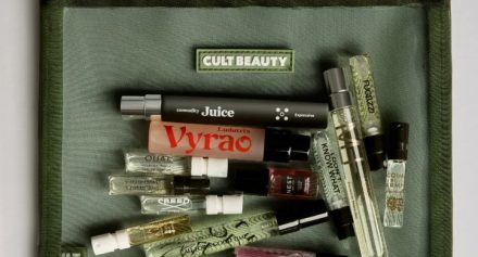 Cult Beauty The Sweet & Floral Discovery Kit 2025