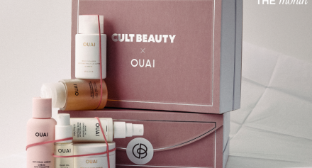 Cult Beauty x OUAI Edit 2025 Cult Beauty x OUAI Edit 2025