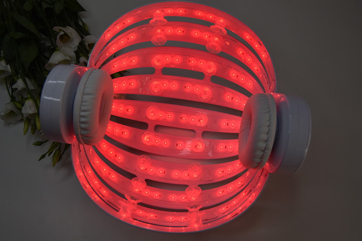 Current Body Skin LED Hair Growth Helmet Current Body Skin LED Hair Growth Helmet