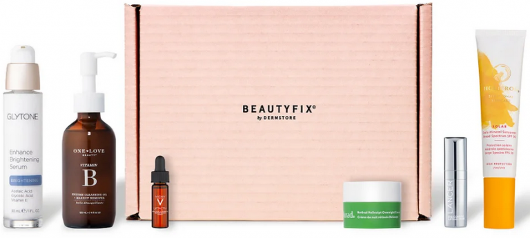 Dermstore BeautyFIX Beauty Box November 2025