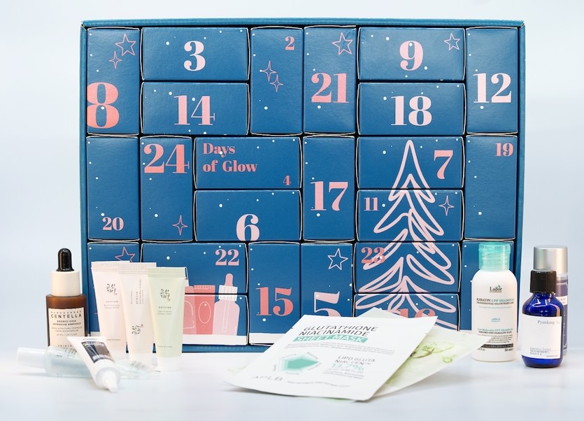 Douglas K-Beauty Advent Calendar 2025