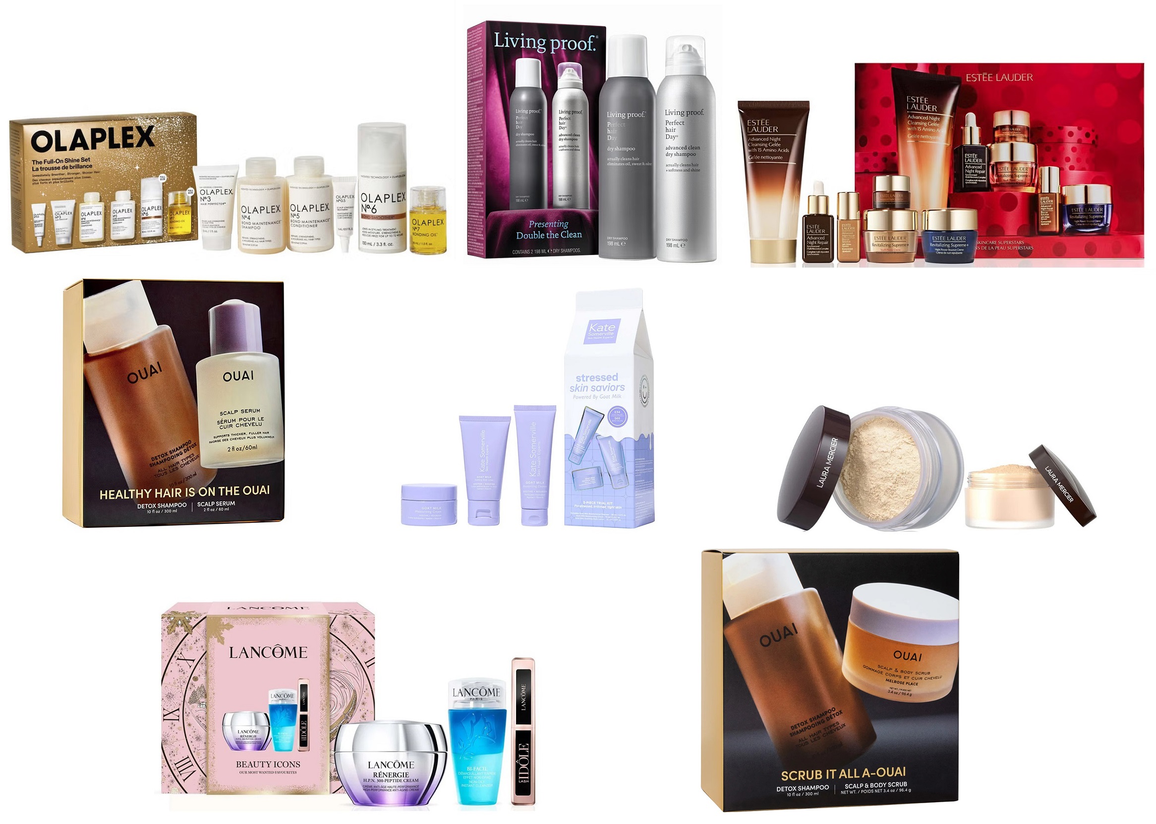 Flash offers at Lookfantastic