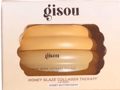 Gisou Honey Glaze Collagen Therapy Lip Mask Gisou Honey Glaze Collagen Therapy Lip Mask