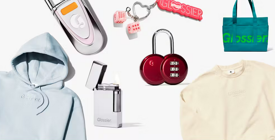 Glossier Holiday 2025 Merch Glossier Holiday 2025 Merch