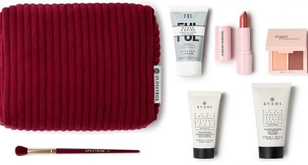 GlossyBox Beauty Box December 2025 GlossyBox Beauty Box December 2025