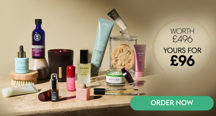 Hearst Magazines The Harper’s Bazaar Icons Beauty Box 2025