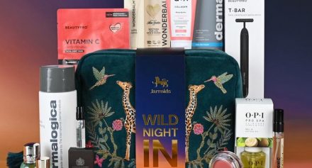 Jarrolds Wild Night In Beauty Bag 2025 Jarrolds Wild Night In Beauty Bag 2025