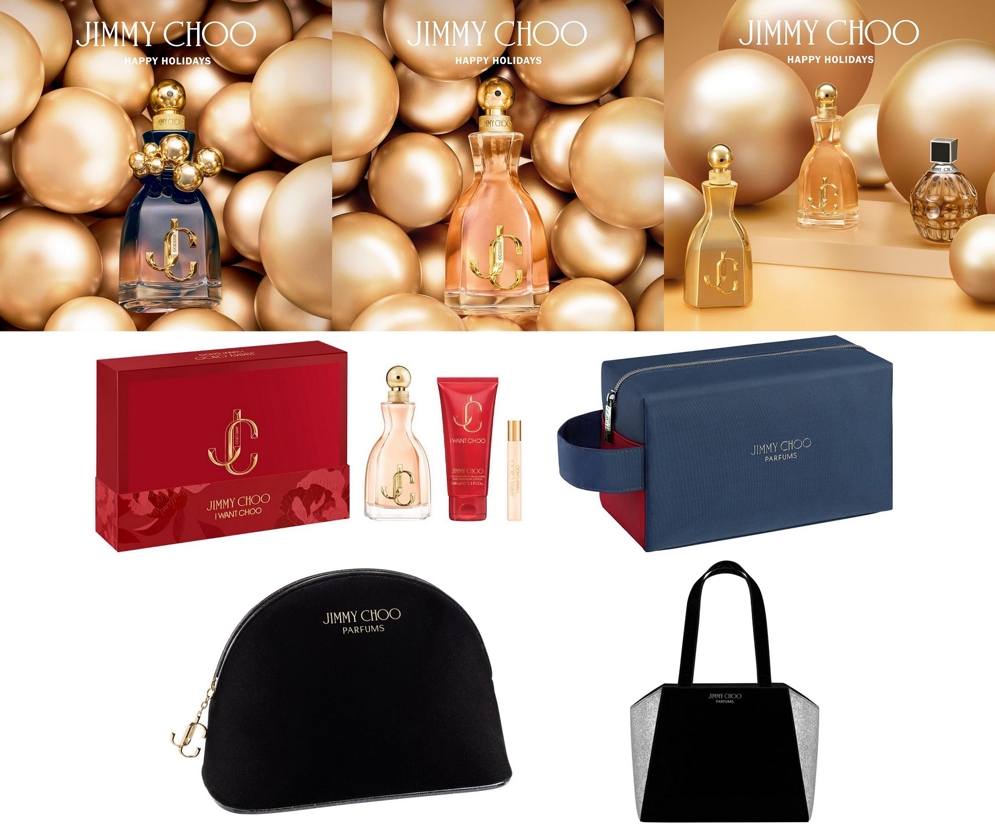 Jimmy Choo Christmas collection Jimmy Choo Christmas collection