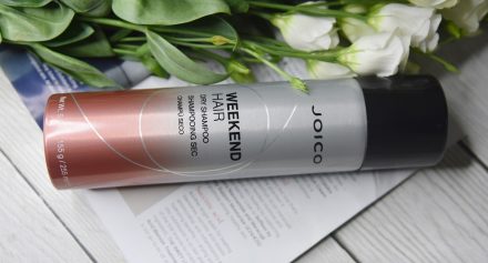 Joico Weekend Hair Dry Shampoo Review Joico Weekend Hair Dry Shampoo Review