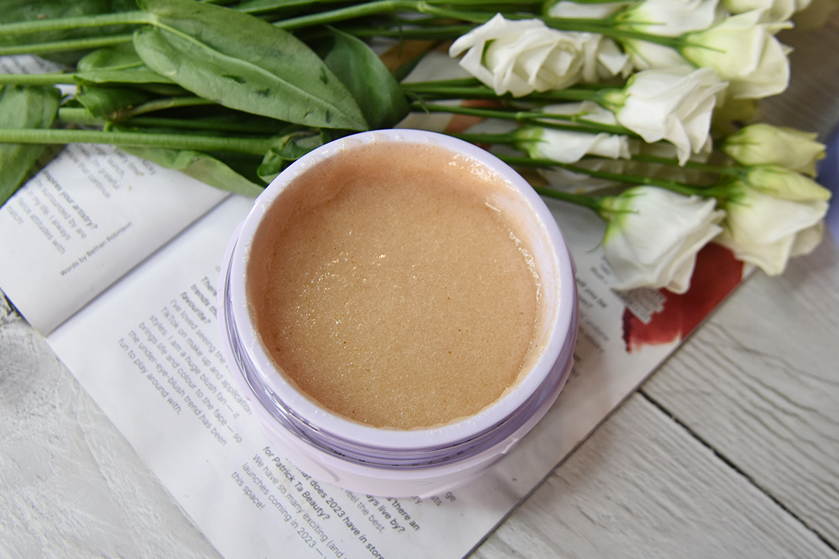 Joonbyrd Body Scrub Review Joonbyrd Body Scrub Review