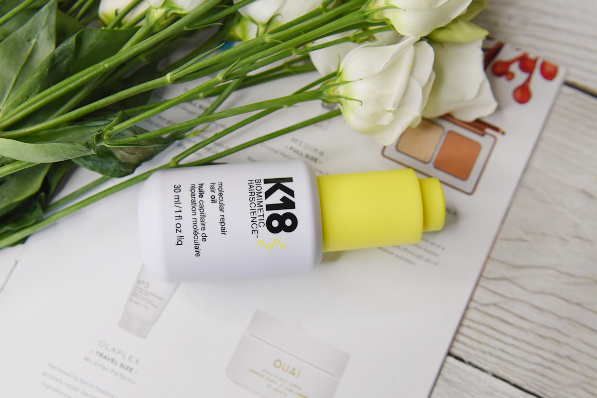 K18 Hair Oil K18 Hair Oil