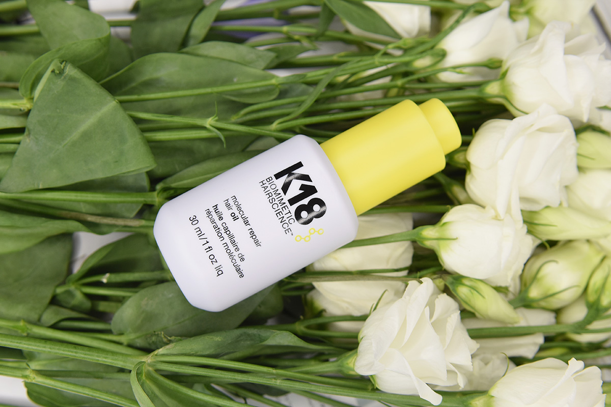 K18 Oil Review K18 Oil Review