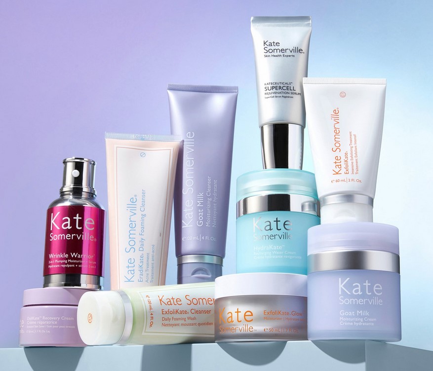 Up to 30% off sitewide at Kate Somerville