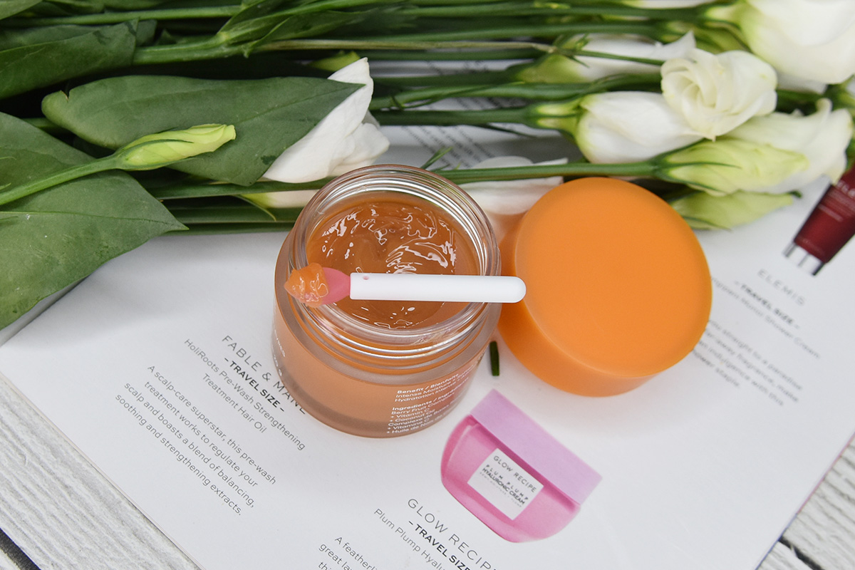 LANEIGE Pumpkin Pie Review LANEIGE Pumpkin Pie Review