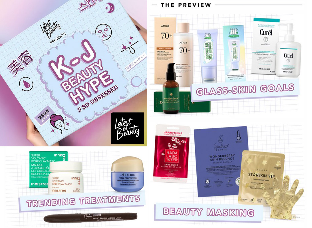 Latest in Beauty Party K-J Beauty Edit 2025