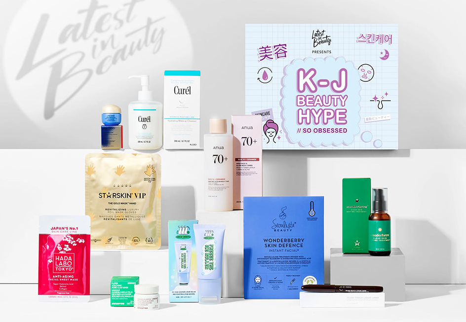 Latest in Beauty Party K-J Beauty Edit 2025