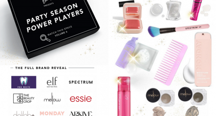 Latest in Beauty Party Season Power Players Watch This Space Volume 6