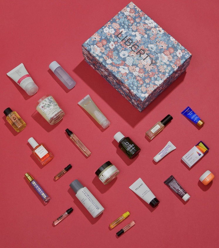 Liberty Beauty Gift with Purchase November 2025