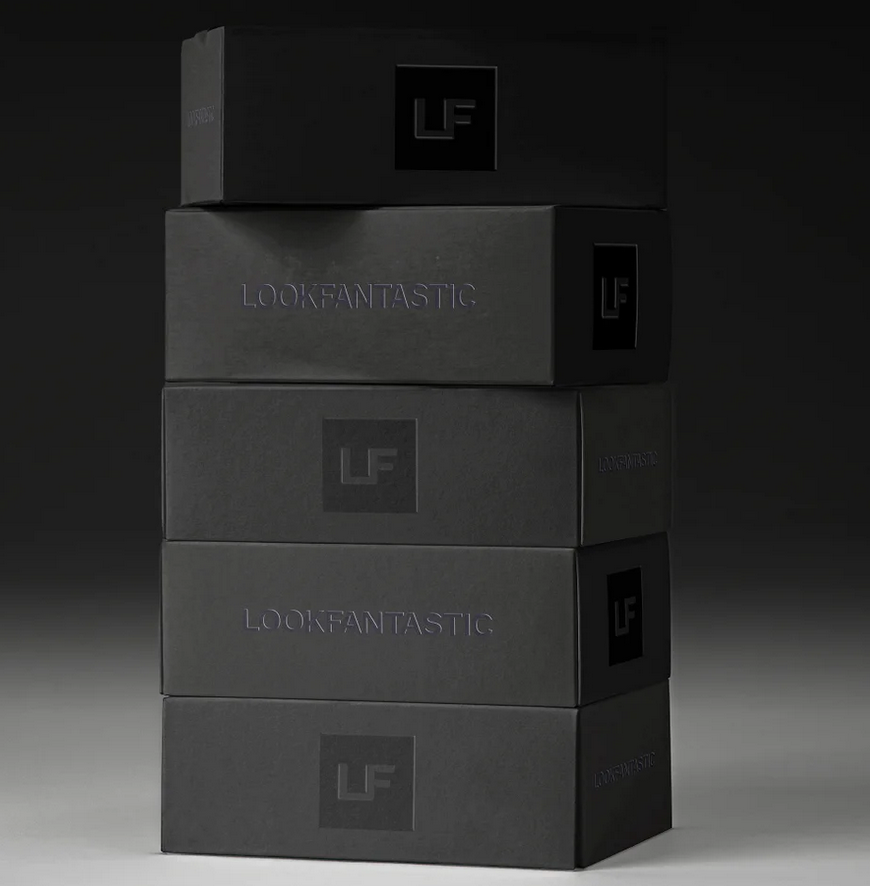 Lookfantastic Black Friday 2025 Mystery Beauty Box 