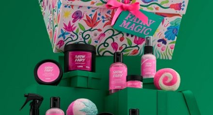 Lush Fairy Magic Advent Calendar 2025 Lush Fairy Magic Advent Calendar 2025
