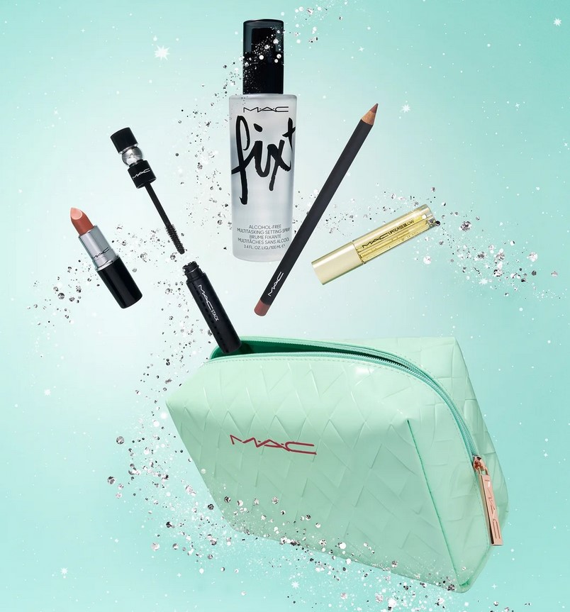 MAC Glam Vault Exclusive Kit 2025