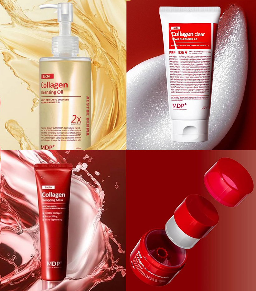 New launches from MEDIPEEL at Yesstyle