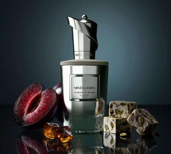 MIND GAMES Check Please Extrait de Parfum